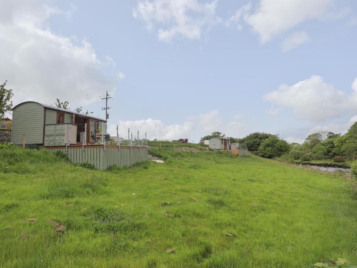 Villa Llety'R Bugail 2 Caernarfon Exterior foto